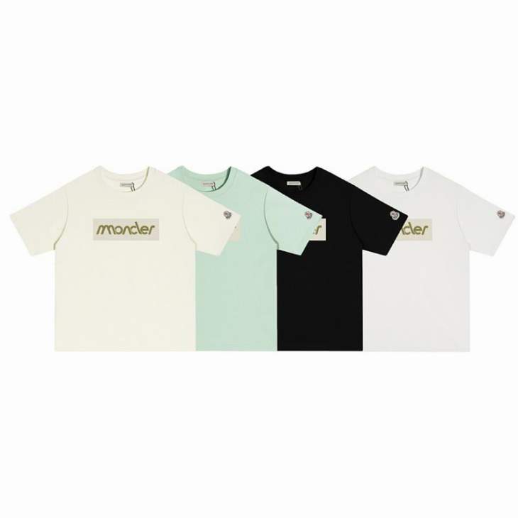 Picture of Moncler T Shirts Short _SKUMonclerM-2XLh8txD2065939